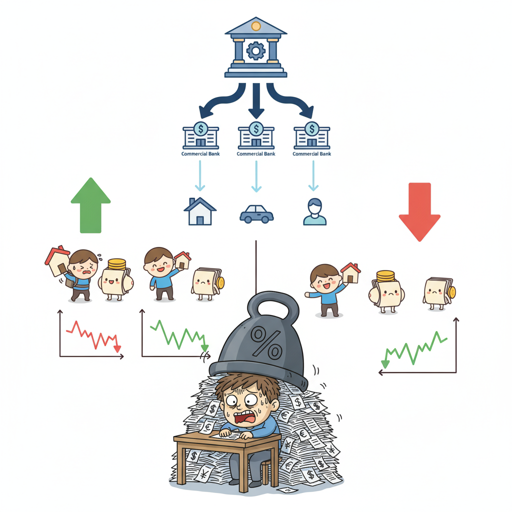 기준금리 용어 정리