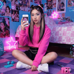 Y2K 레트로 열풍