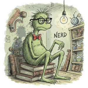 너드의 진짜 의미