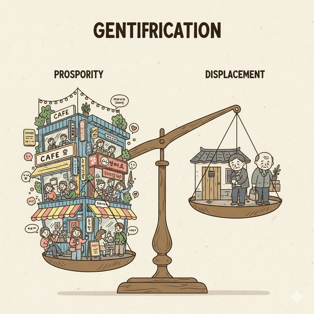 젠트리피케이션