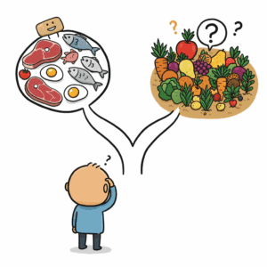 채소는 거들 뿐? 카니보어 식단에 대한 3가지 진실과 오해