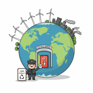 지갑 열기 전 필독! 당신의 직구템이 비싸지는 3가지 이유, 탄소 국경세