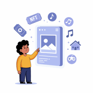 뉴스에서만 보던 NFT, 5가지 질문으로 5분 만에 완전 정복!