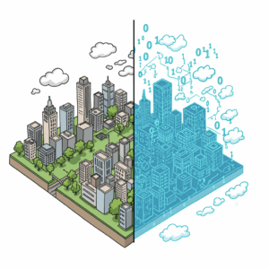 당신의 도시를 구하는 4차원 쌍둥이, 디지털 트윈의 정체