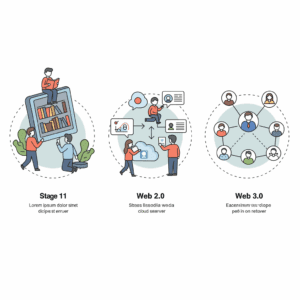 웹 3.0이 뭔지 3단계로 완벽 정리해 드립니다 (feat. 내 데이터의 주인은 나야 나)