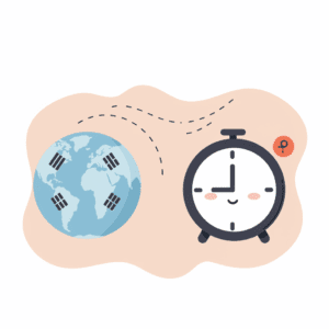 대한민국 표준시 UTC+9에 숨겨진 3가지 TMI 대방출