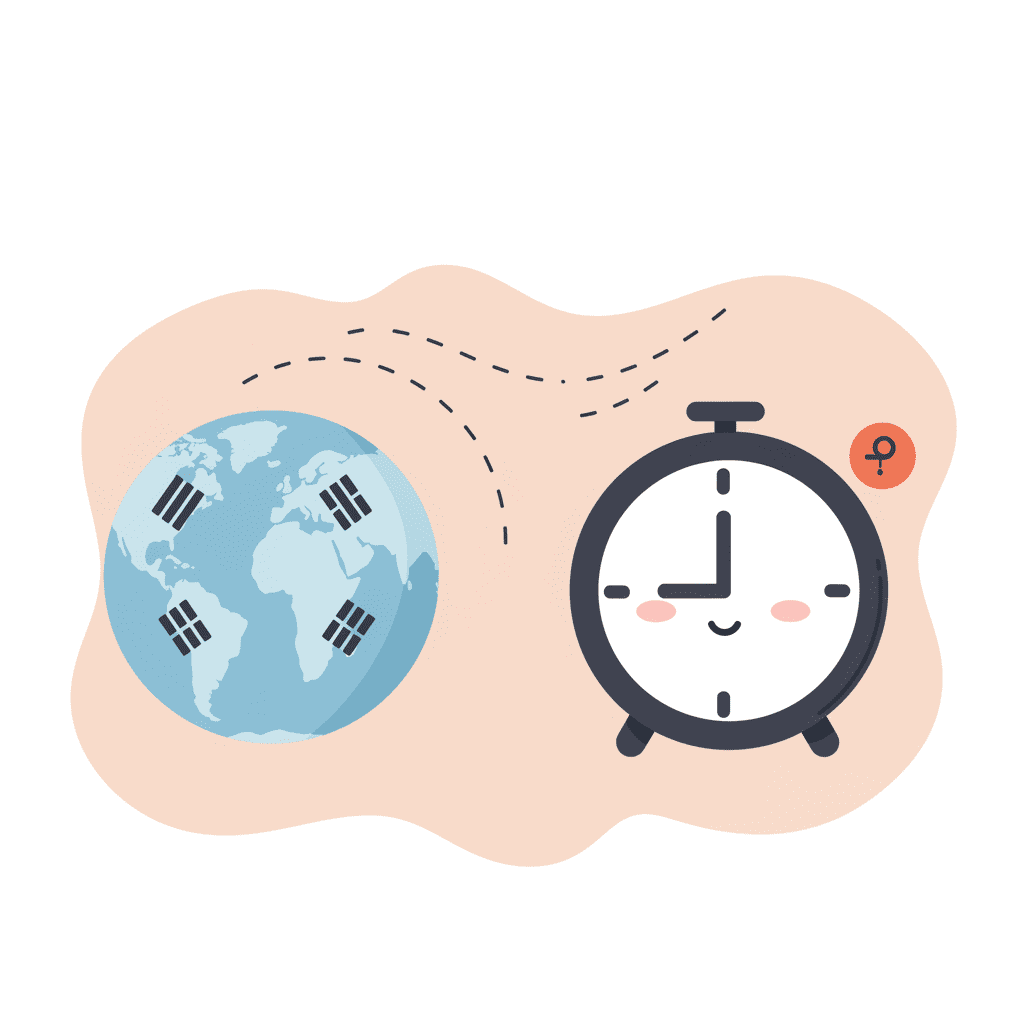 대한민국 표준시 UTC+9에 숨겨진 3가지 TMI 대방출