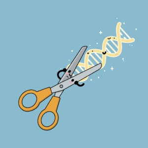 인생도 컨트롤Z가 되나요? 유전자 가위를 3분 만에 파헤치는 법