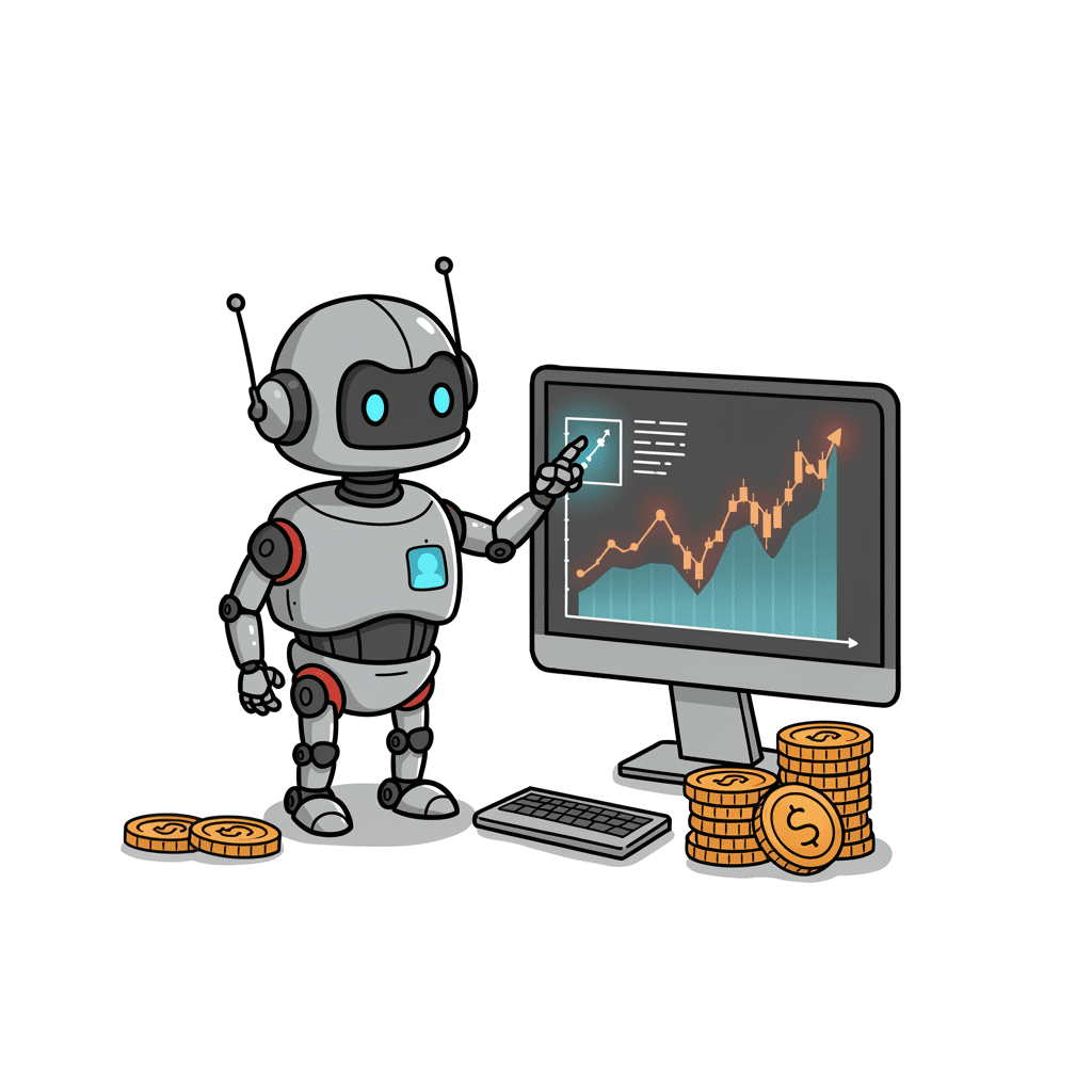 컴퓨터가 알아서 돈 복사? 퀀트 투자의 모든 것 4단계로 알아보기