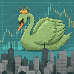 블랙스완보다 무서운 3가지 이유: 그린스완이 온다