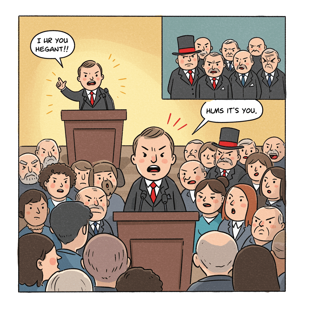 뉴스에 맨날 나오는 포퓰리즘, 3분만 투자하면 보이는 2가지 얼굴