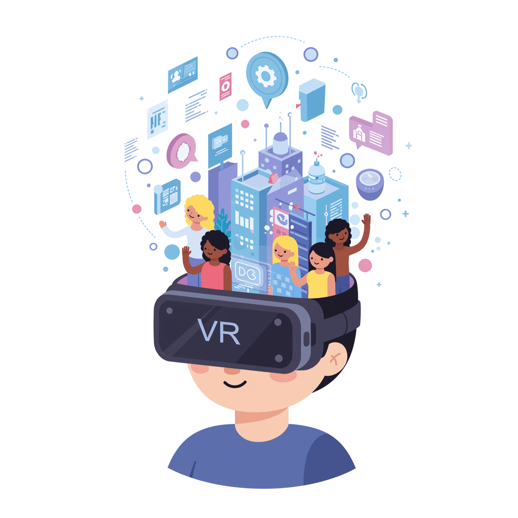 메타버스, 3가지 핵심 포인트로 5분 만에 정복하기