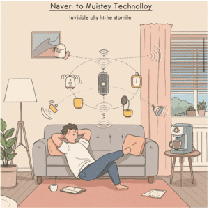 우리 집 비서가 3명? 앰비언트 컴퓨팅이 만드는 놀라운 미래 3가지