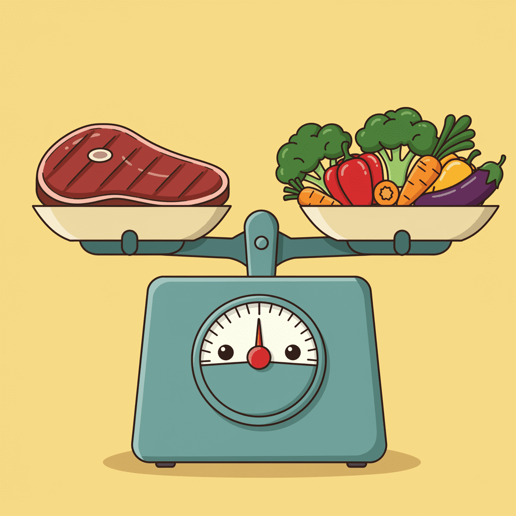 고기만 먹는 다이어트? 카니보어 식단의 5가지 명과 암