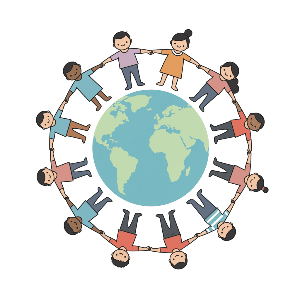 당신도 모르는 사이 세계시민? 코즈모폴리터니즘에 대한 3가지 놀라운 사실