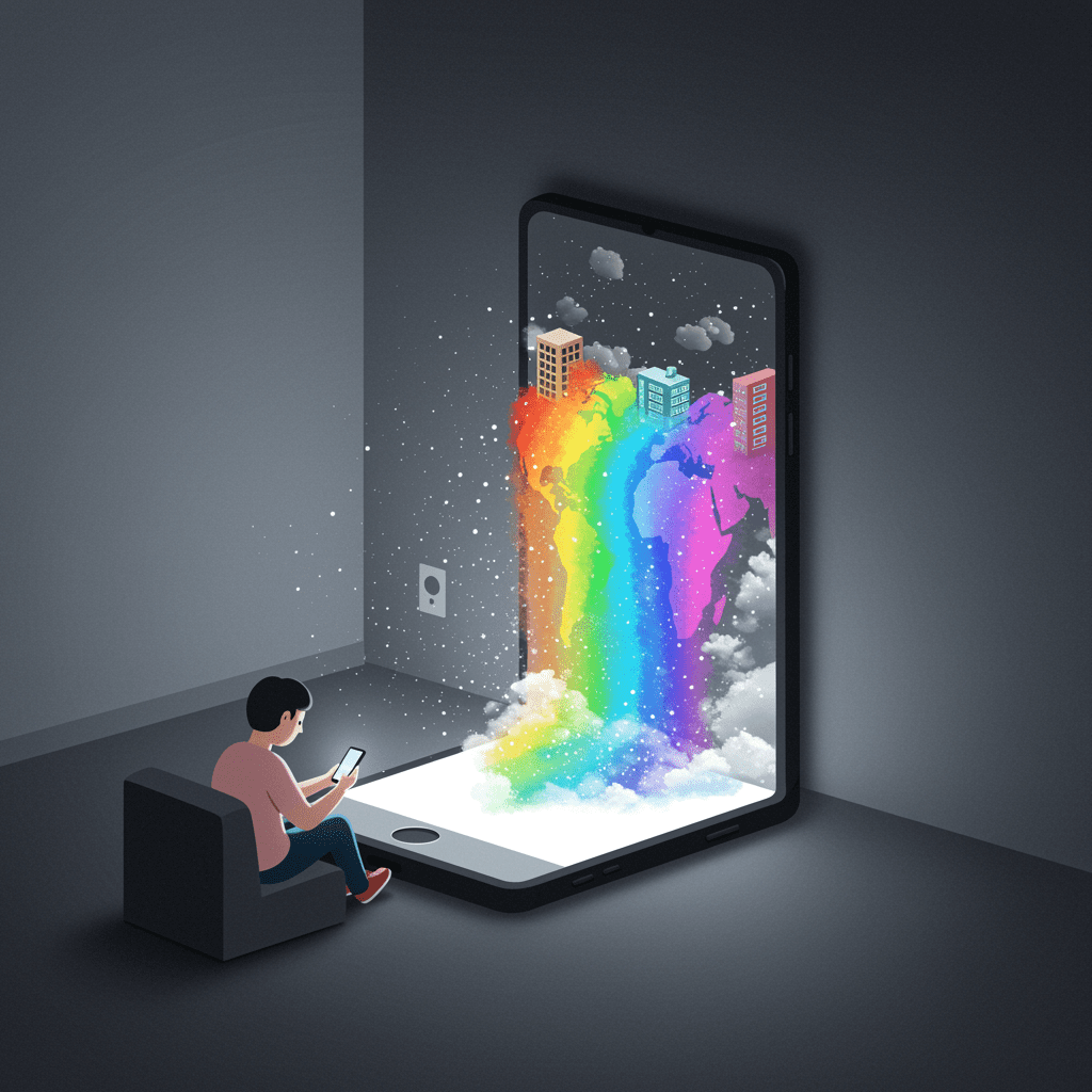 당신의 SNS는 진짜인가요? 진짜보다 더 진짜 같은 가짜, 시뮬라크르를 파헤치는 4단계