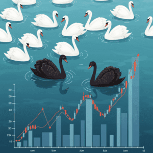 세상을 뒤흔든 3가지 블랙스완과 그 놀라운 의미