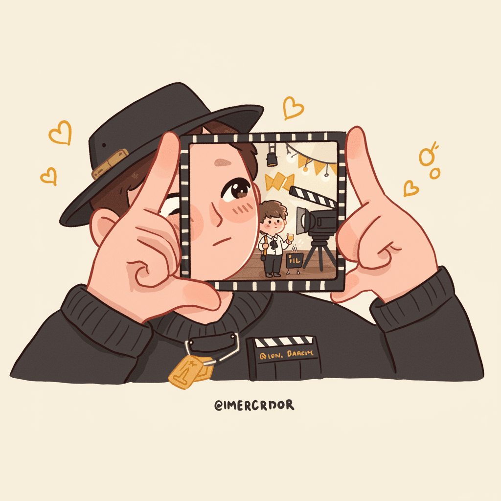 영화 평론가처럼 보이는 4가지 비밀, '미장센' 완전 정복!