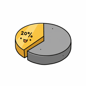 인생을 바꾸는 마법의 숫자, 파레토 법칙을 활용하는 3가지 방법