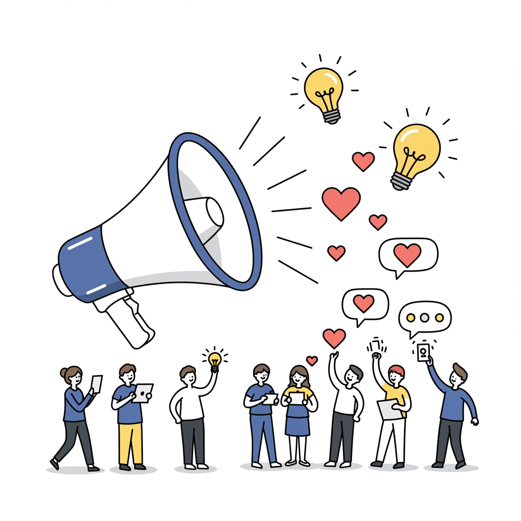 바이럴 마케팅, 당신만 몰랐던 4가지 소름 돋는 사실