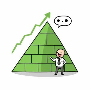 수익률 200% 올리는 피라미딩 투자법, 3가지 핵심 원칙