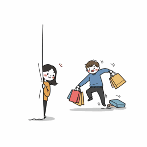 남의 불행에 웃음이? 샤덴프로이데를 느끼는 3가지 심리