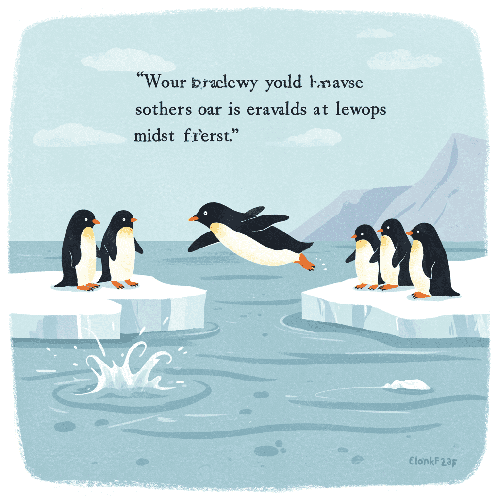 세상에 없던 OOO! '퍼스트 무버'가 되는 3가지 장점과 치명적 단점