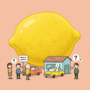 인생이 써지는 레몬 마켓, 살아남기 위한 3가지 필승 전략