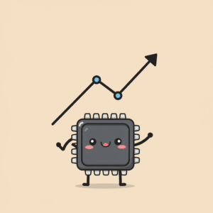 무어의 법칙에 대한 3가지 놀라운 사실: 당신의 스마트폰은 왜 2년마다 구식이 될까?