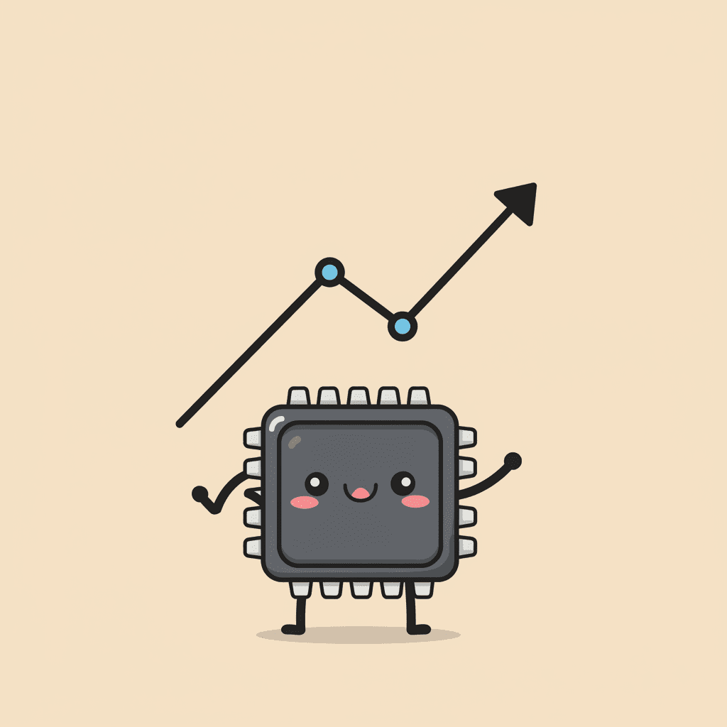 무어의 법칙에 대한 3가지 놀라운 사실: 당신의 스마트폰은 왜 2년마다 구식이 될까?