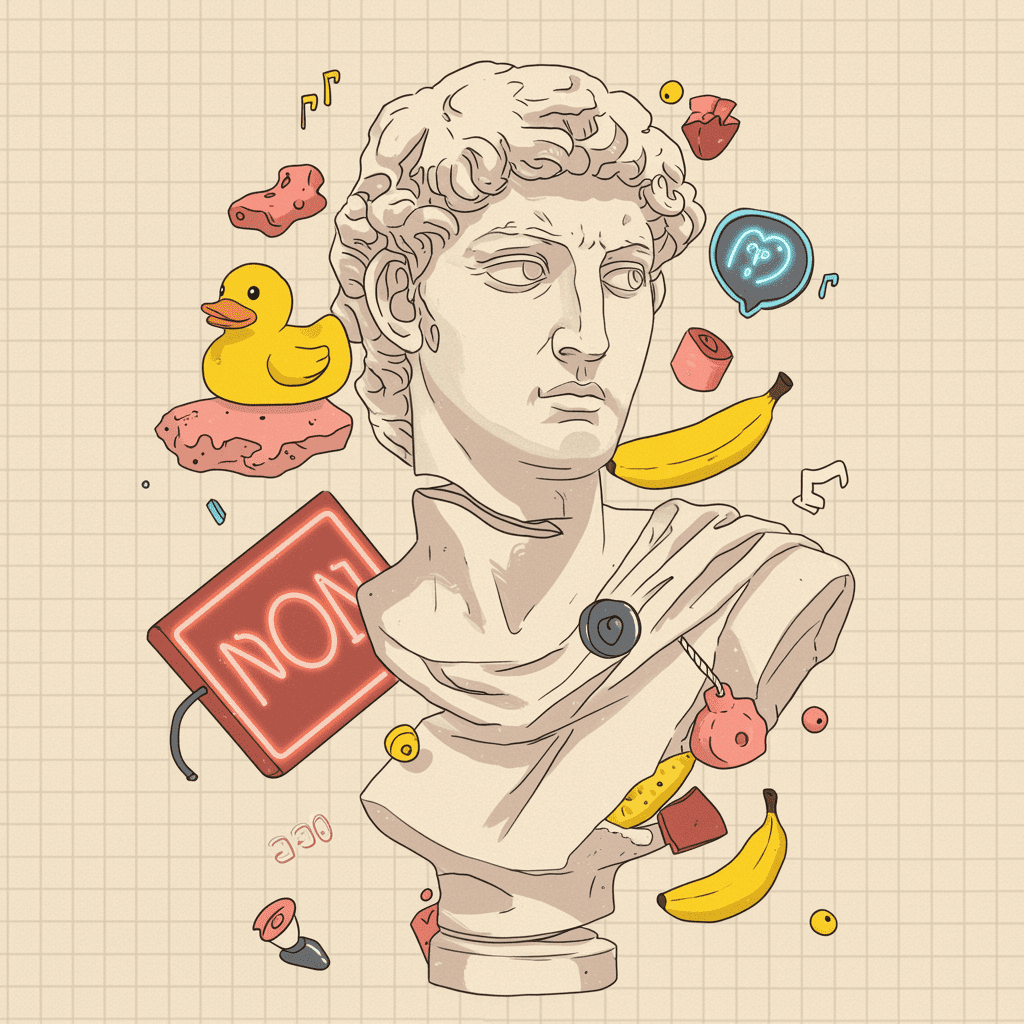 포스트모dej... 아니, 포스트모더니즘! 헷갈리는 개념 3분 만에 끝장내기