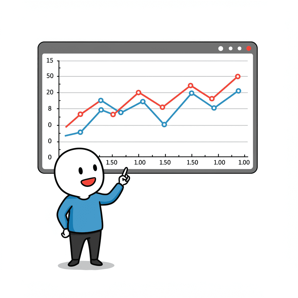 주식 차트의 3가지 고무줄, 볼린저 밴드로 시장의 리듬을 읽는 법