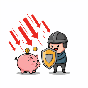 풋옵션, 아직도 발로 차세요? 주식 하락장에서 살아남는 3가지 지혜