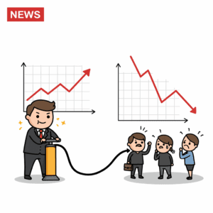 월급이 로그아웃? 펌프 앤 덤프 사기를 피하는 4가지 방법