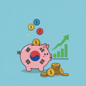 GDP가 도대체 뭐길래? 경제 뉴스 5분 만에 정복하는 3가지 비밀