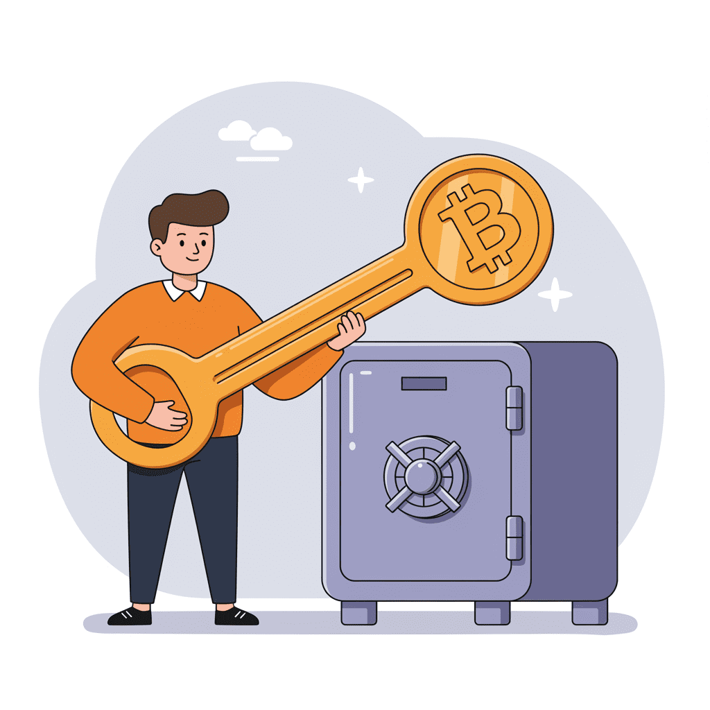 내 코인은 내가 지킨다! BTC 셀프 커스터디를 위한 3가지 필독 가이드