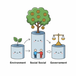 돈쭐 내는 착한 투자? ESG 투자의 3가지 핵심 포인트