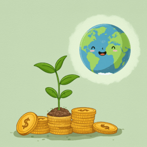 돈쭐 내는 투자? 지속가능 금융으로 돈과 명분을 모두 챙기는 3가지 방법