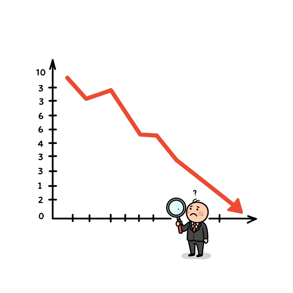 경제 비상벨! 역수익률 곡선이 울리면 벌어지는 3가지 일