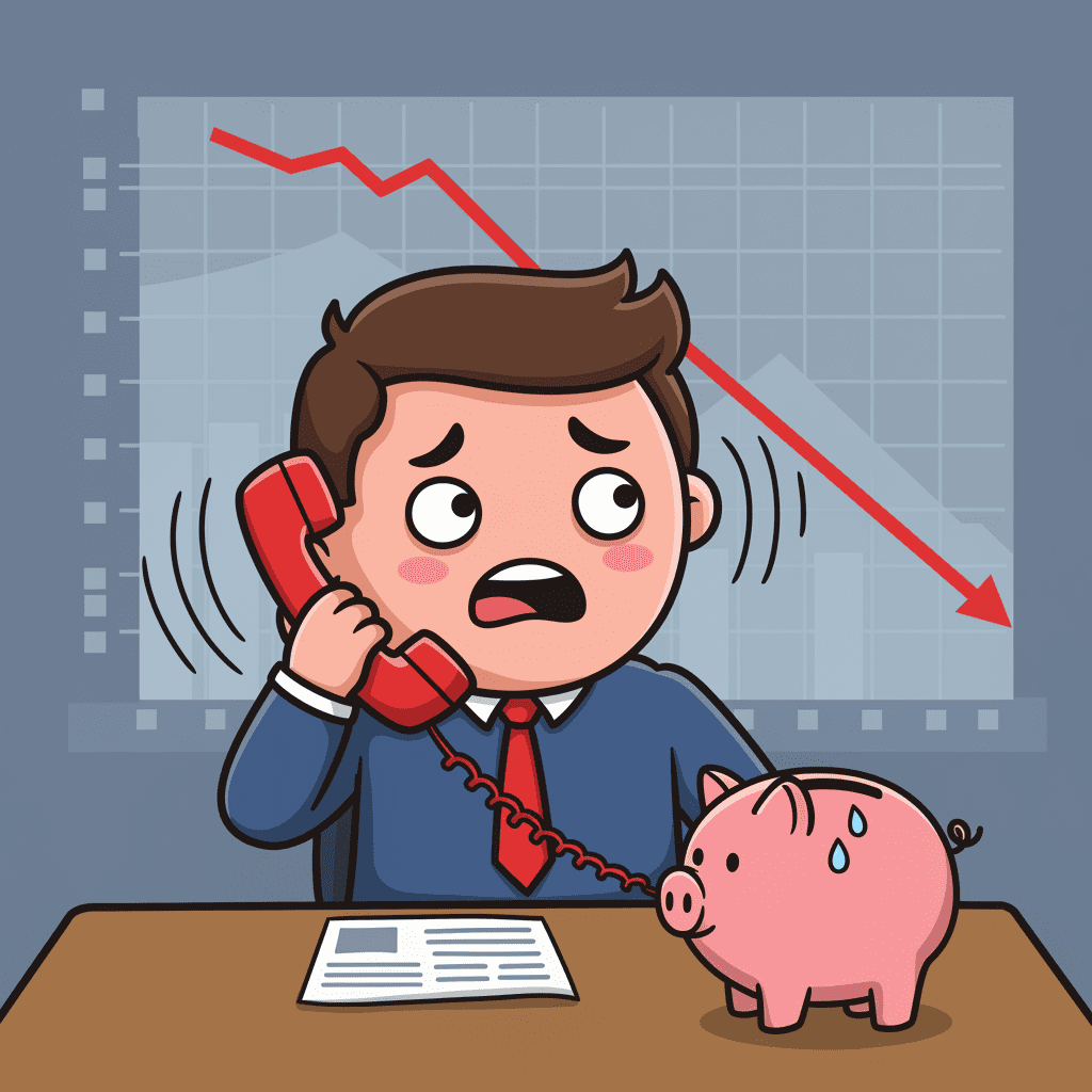 투자자가 가장 무서워하는 전화 3통 중 하나, 마진콜의 모든 것