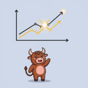 내 주식 계좌에도 뜰까? 골든 크로스에 대한 3가지 핵심 정리