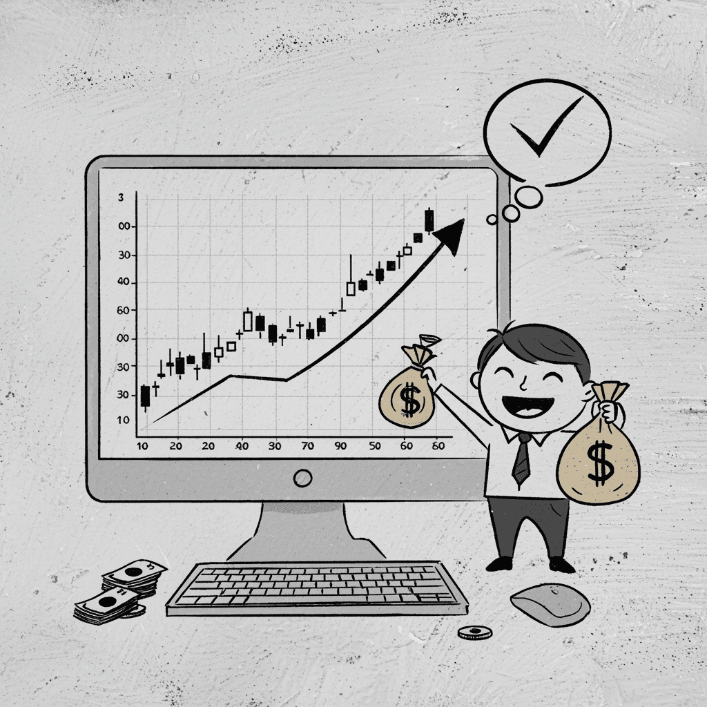 욕심과 이별하는 5가지 지혜로운 방법: 테이크프로핏 제대로 알아보기!