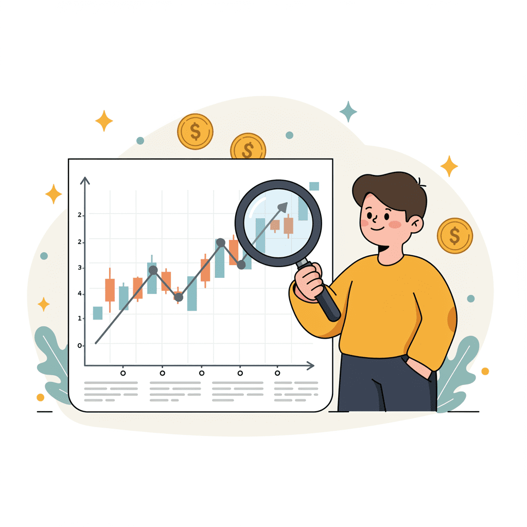 📈주식 투자의 비밀? 5분 만에 이동평균선 마스터하는 3가지 방법!